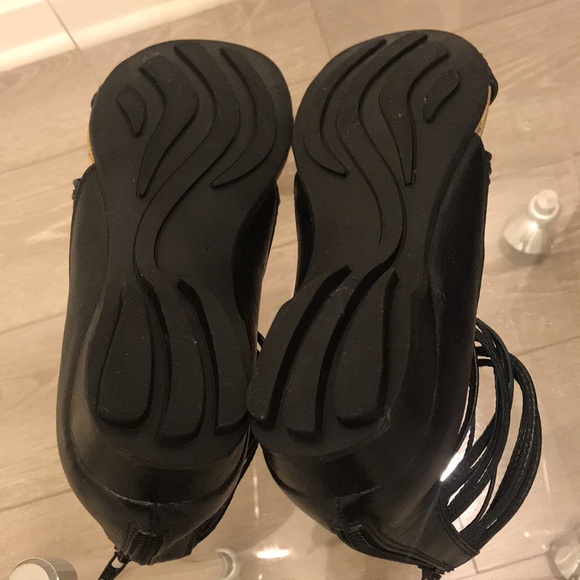 Miz Mooz Alex Ankle-Wrap Sandal - Picture 10 of 13